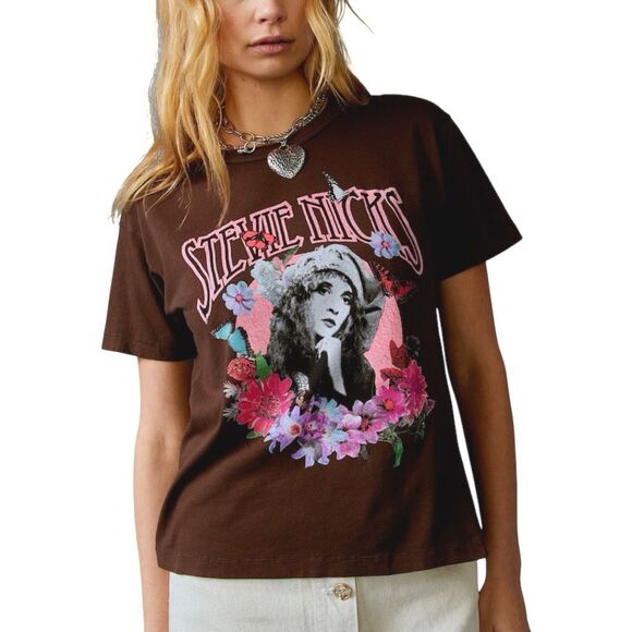 Daydreamer Stevie Nicks Graphic Tee - Size Medium - Picture 1 of 7
